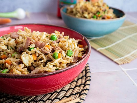 Riz cantonais Kashwan