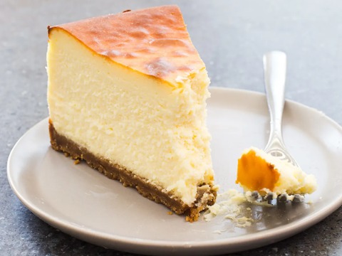Cheesecake New Yorker