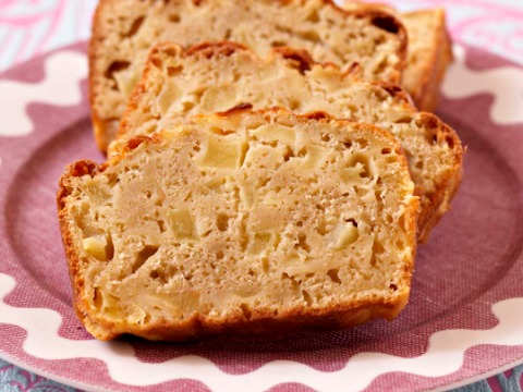 Cake Pomme-Cannelle