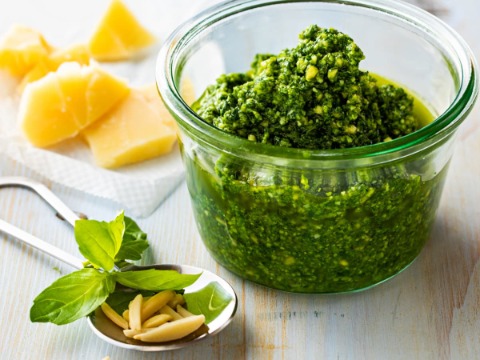 Sauce Pesto
