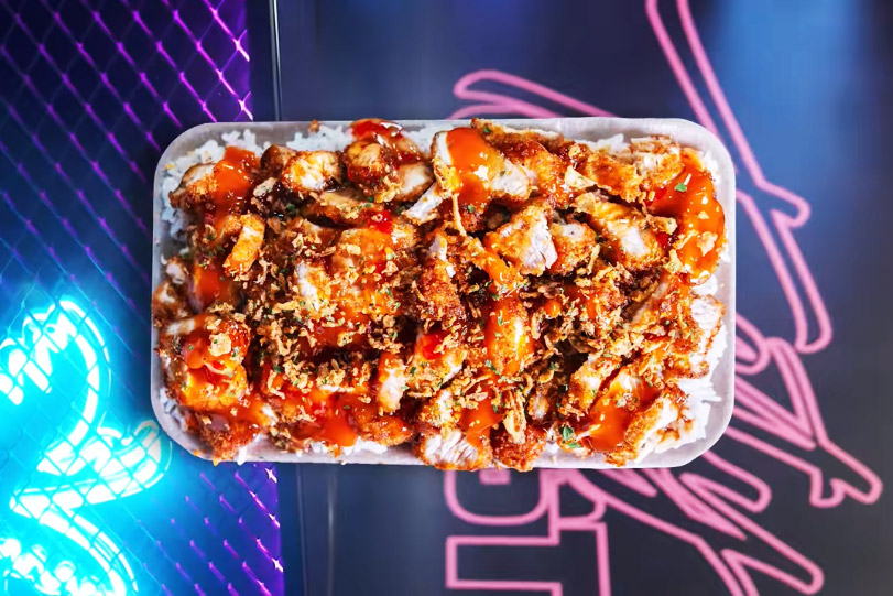 Sauce Tasty Crousty