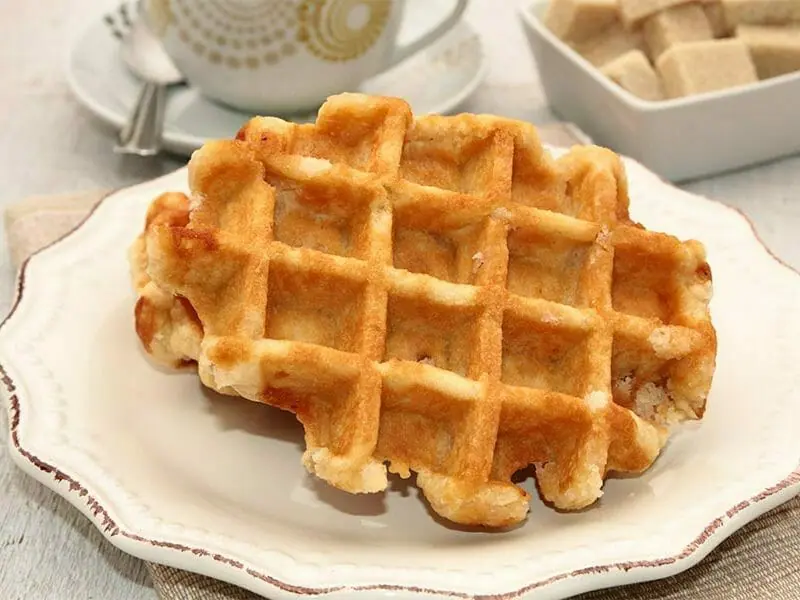 Gaufres liégeoises