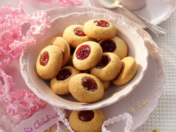 Miniboules de neige aux baies