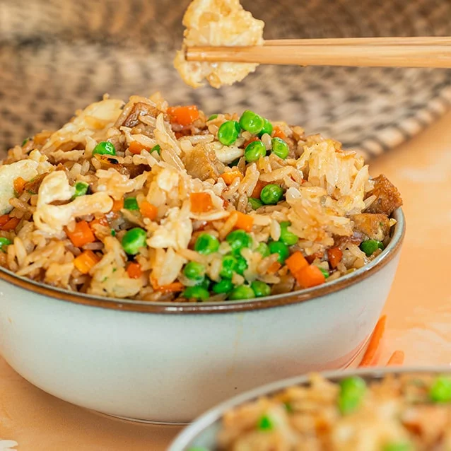 Riz cantonais Kashwan