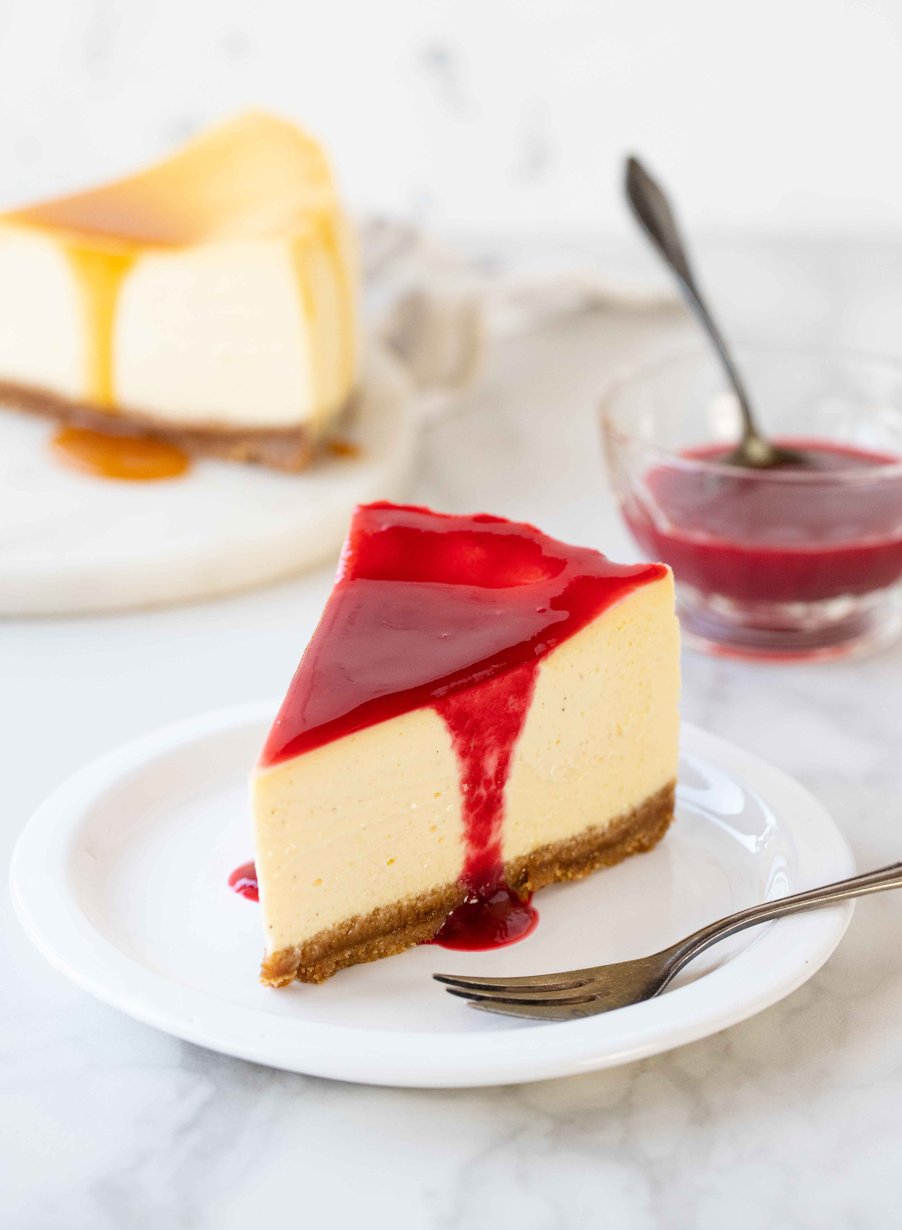 Cheesecake New Yorker