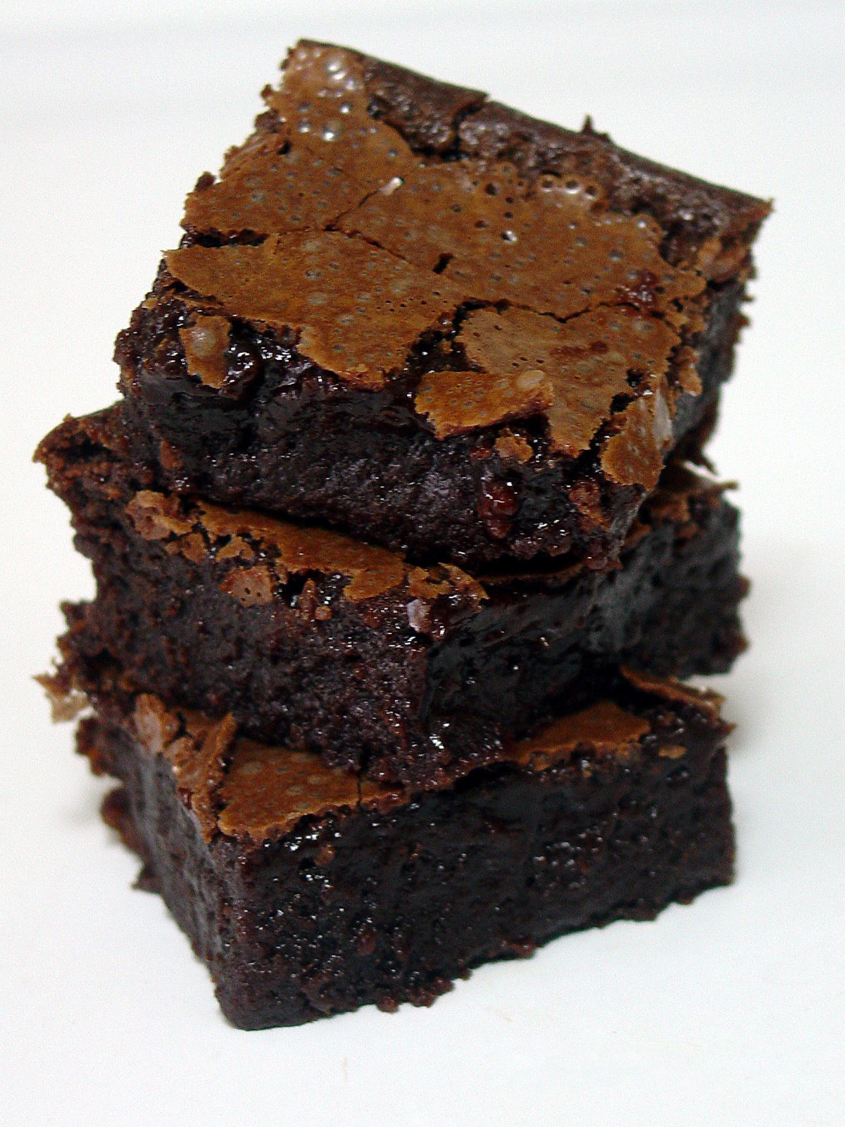 Brownies de Doris