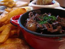 Civet de bœuf à l'ancienne