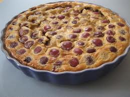 Clafoutis aux cerises