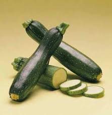 Courgettes en salade de Bruno Gensale