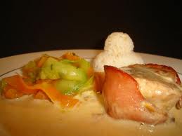 Filet mignon chantilly