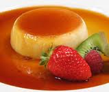 Flan caramel