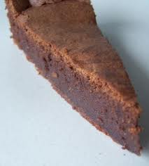 Gâteau au chocolat fondant de Michèle Burgener