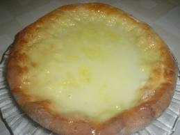 Gâteau du Vully (gâteau à la crème aussi à la moque)