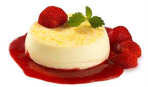 Panna cotta