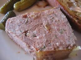 Terrine de foie de volaille
