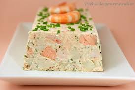 Terrine de Poisson