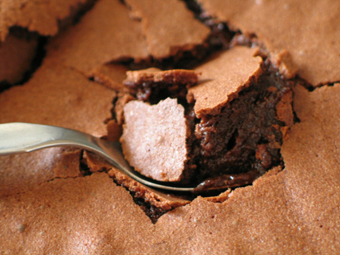 Truffes au Chocolat (Gd-maman)