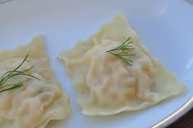 Vol au vent Saumon - Céleri